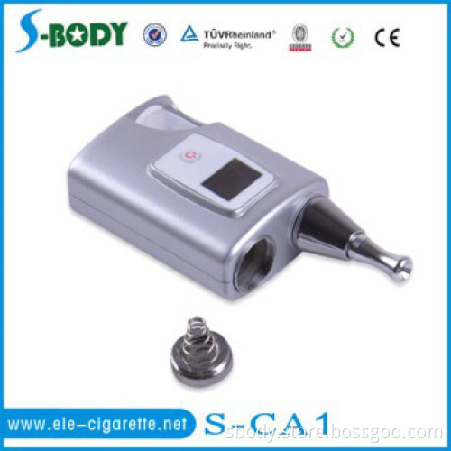 Special battery mod S-CA1 with big vapor from S-body